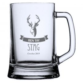 Stag Beer Mug
