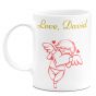 Cupid Love Mug