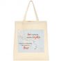 Love Forever Design Customized Tote Bag