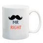 Mr Right Mug